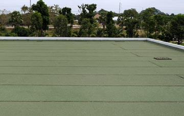 all Hagmore Green roofing types quoted for