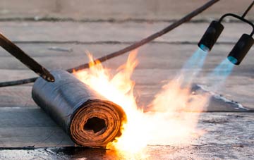 Hagmore Green asphalt flat roofing repairs