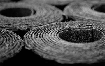 Hagmore Green bitumen roof disadvantages