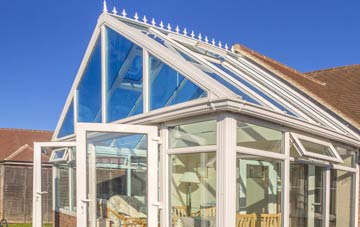 conservatory roof insulation costs Hagmore Green
