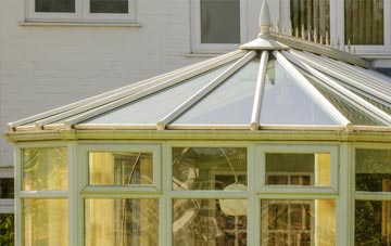 conservatory roof repair Hagmore Green, Suffolk