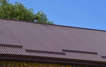 typical Hagmore Green corrugated roof uses