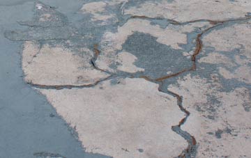 fibreglass roofing replacement Hagmore Green