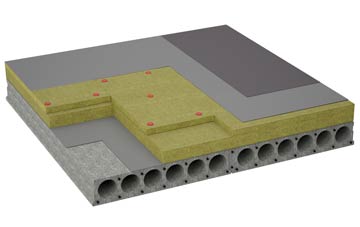considerations of Hagmore Green flat roofing insulation