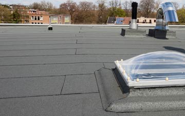 benefits of Hagmore Green flat roofing