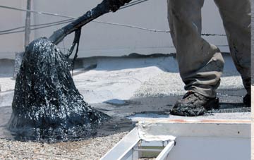 Hagmore Green flat roof waterproofing costs