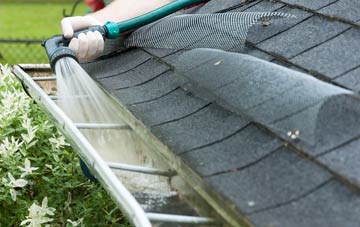 Hagmore Green gutter cleaning costs