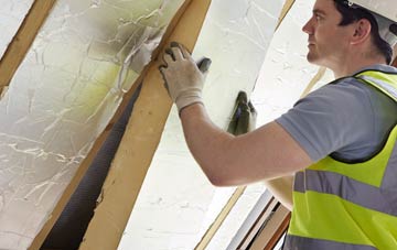 Hagmore Green loft insulation