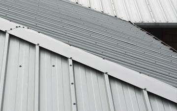 disadvantages of Hagmore Green metal roofing