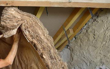 Hagmore Green pitched roof insulation costs