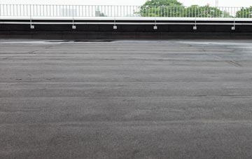 Hagmore Green asphalt roof replacement
