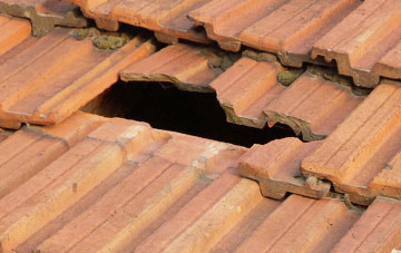 roof repair Hagmore Green, Suffolk
