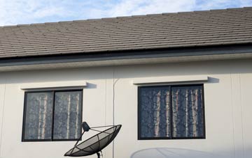 Hagmore Green rubber roof costs