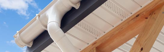get Hagmore Green guttering quotes today