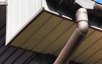 Hagmore Green soffit installation costs