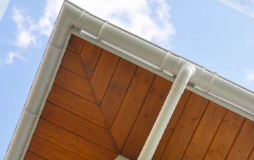 Hagmore Green soffit types