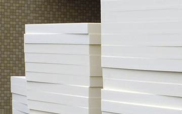 Hagmore Green tapered roof insulation costs