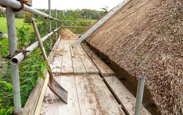 advantages of Hagmore Green thatch roofing