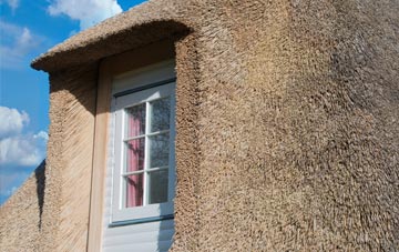 Hagmore Green thatch roof disadvantages