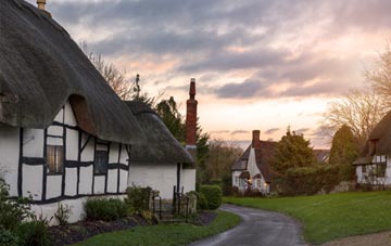 is Hagmore Green thatch roofing popular