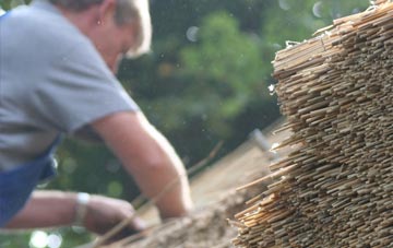 professional Hagmore Green thatchers