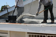 Hagmore Green flat roofing repair