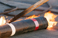 free Hagmore Green flat roofing repair quotes