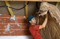 Hagmore Green tapered roof insulation