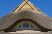 Hagmore Green thatch roofing
